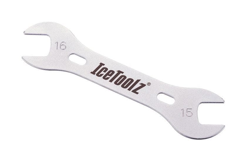 IceToolz Hub Cone Wrench (17mm and 18mm)