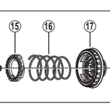 Shimano Spares SG-S700 driver unit