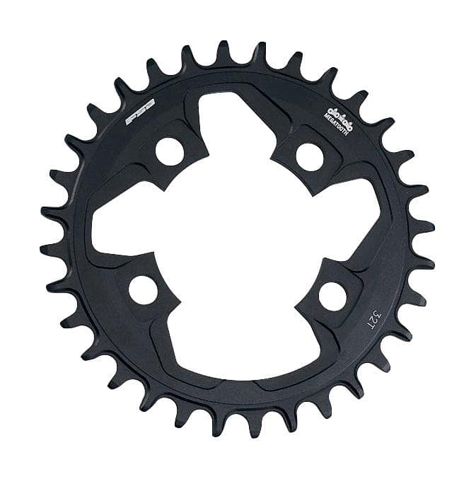 FSA Comet ABS MTB Chainring (1x11, 76x32T, Black, 4h)