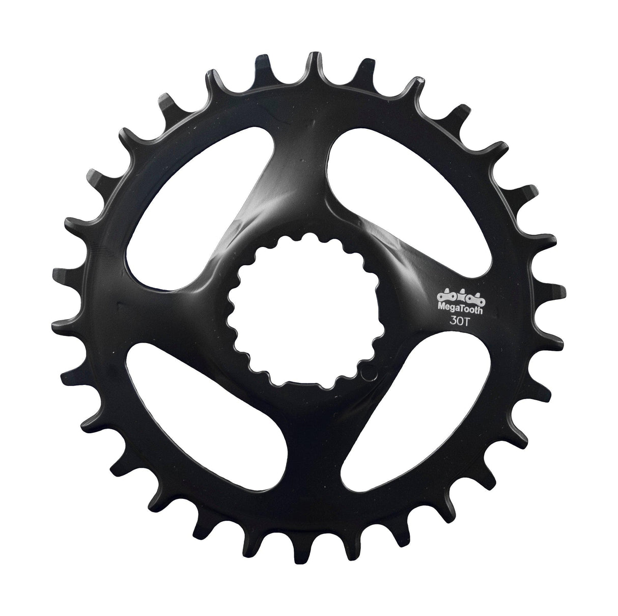 FSA Comet Modular MTB Chainring (1x11, 30T, Black, DM)