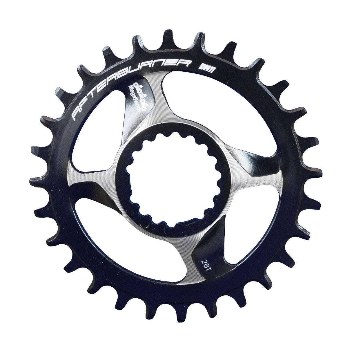 FSA Afterburner Direct Mount MTB Chainring (1x11, 28T, WA106)