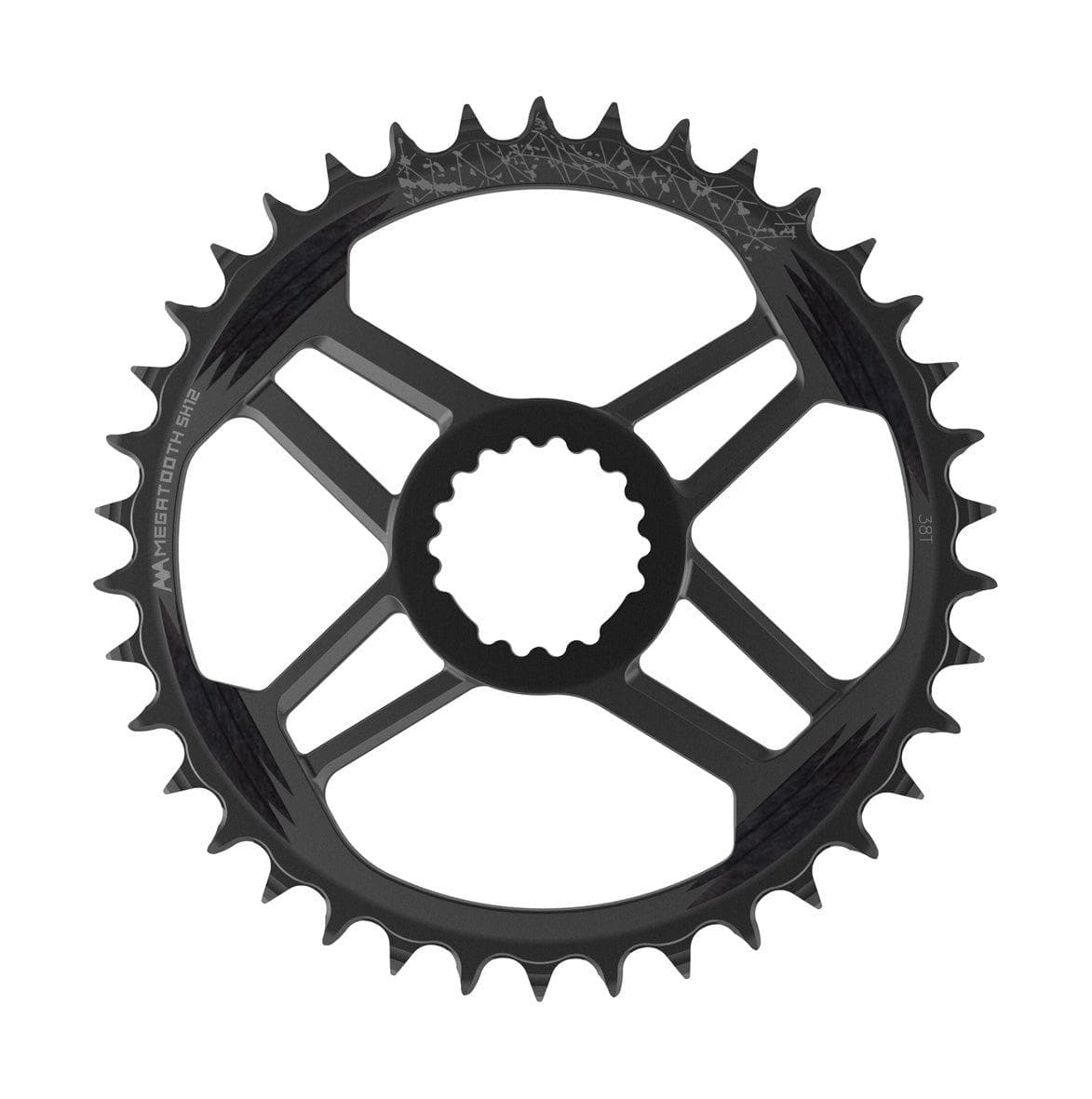 FSA Gradient Direct Mount Chainring (1x11, 28T, WA080B)