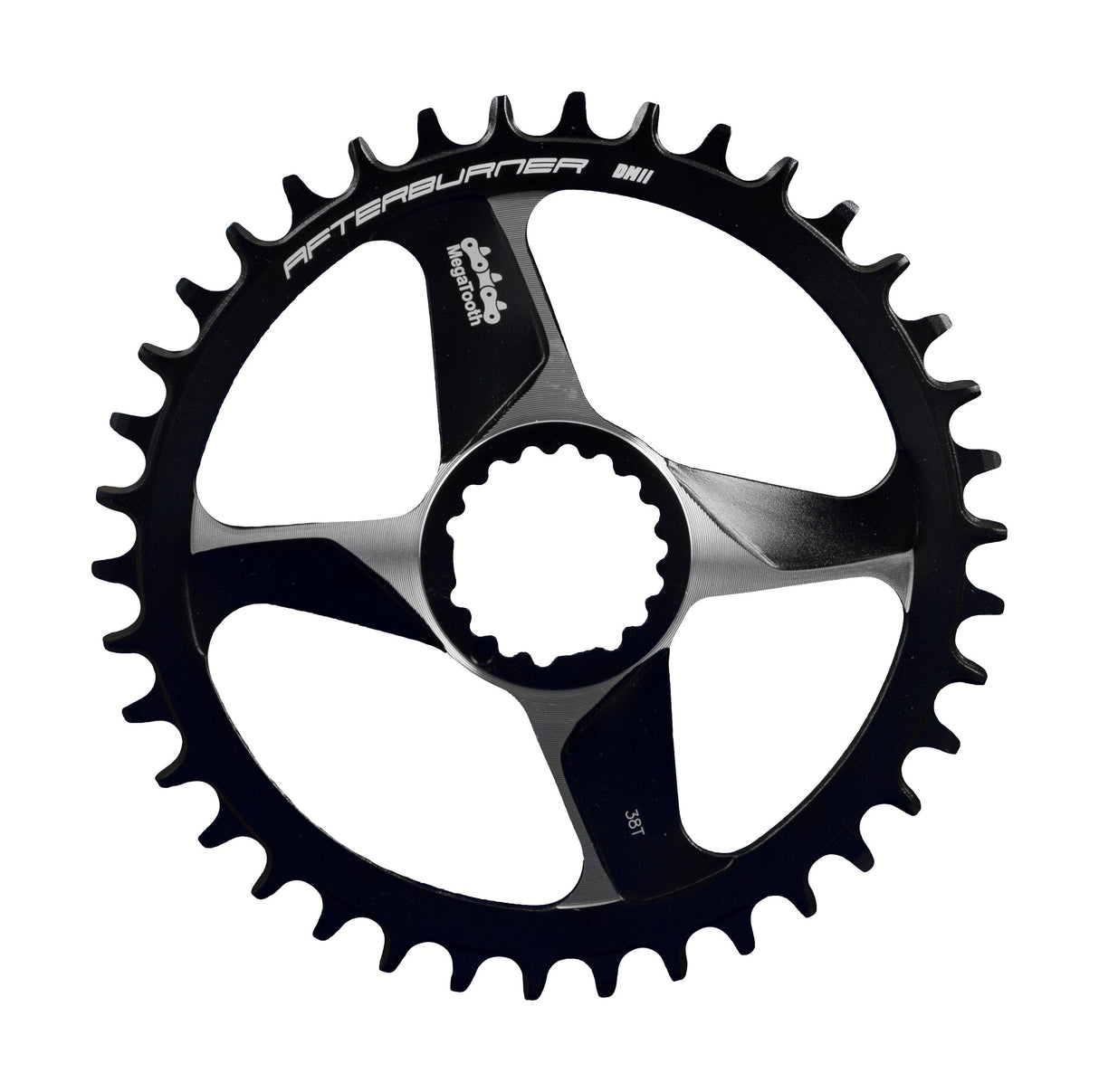 FSA Afterburner Direct Mount MTB Chainring (1x11, 38T, WA115)