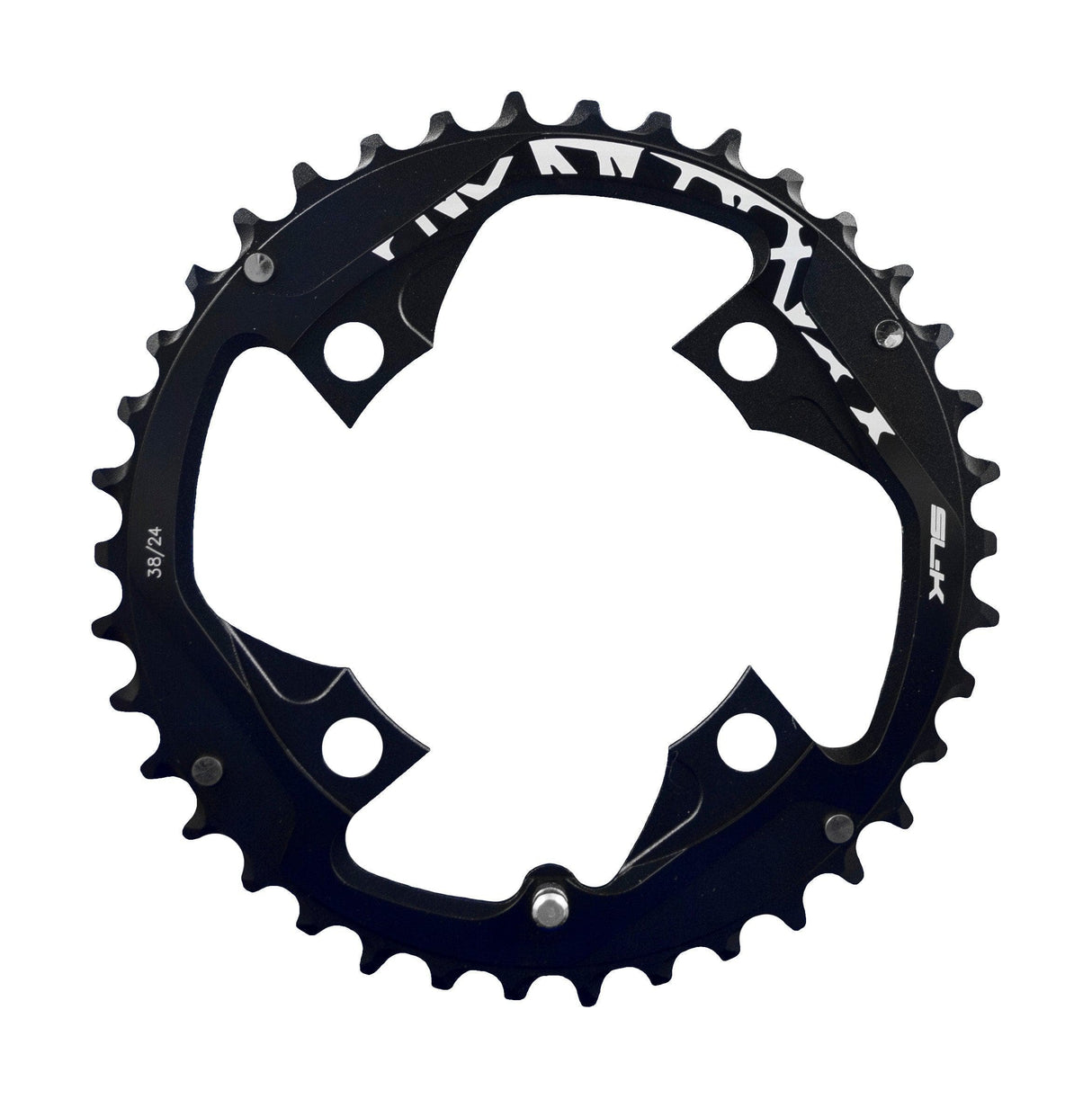 FSA SL-K Modular MTB Chainring ABS (2x11, 96x38T(24T) 4h)