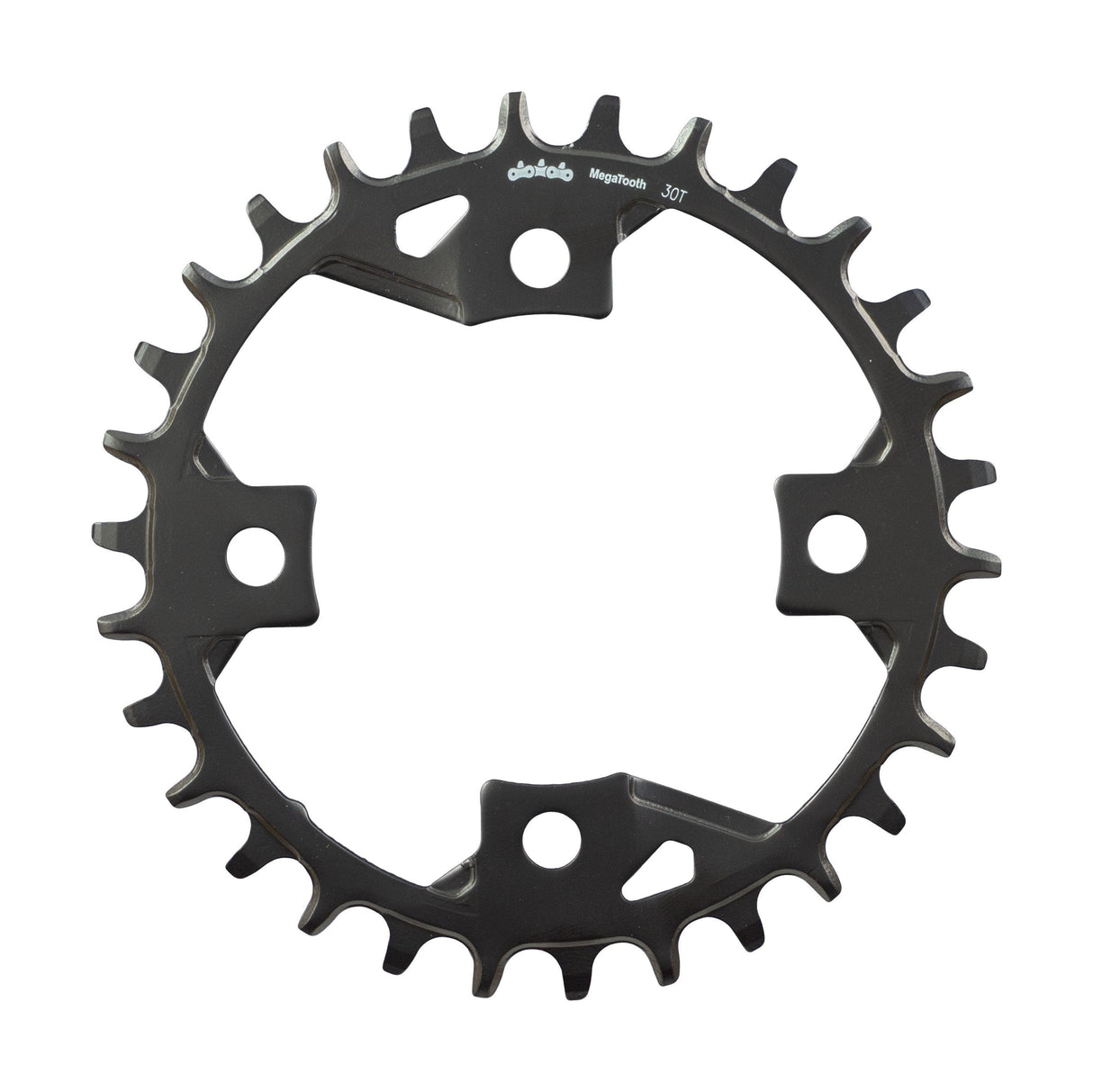 FSA Gamma Pro/Alpha Drive Chainring (1x11, 82x30T, 4h, V18)