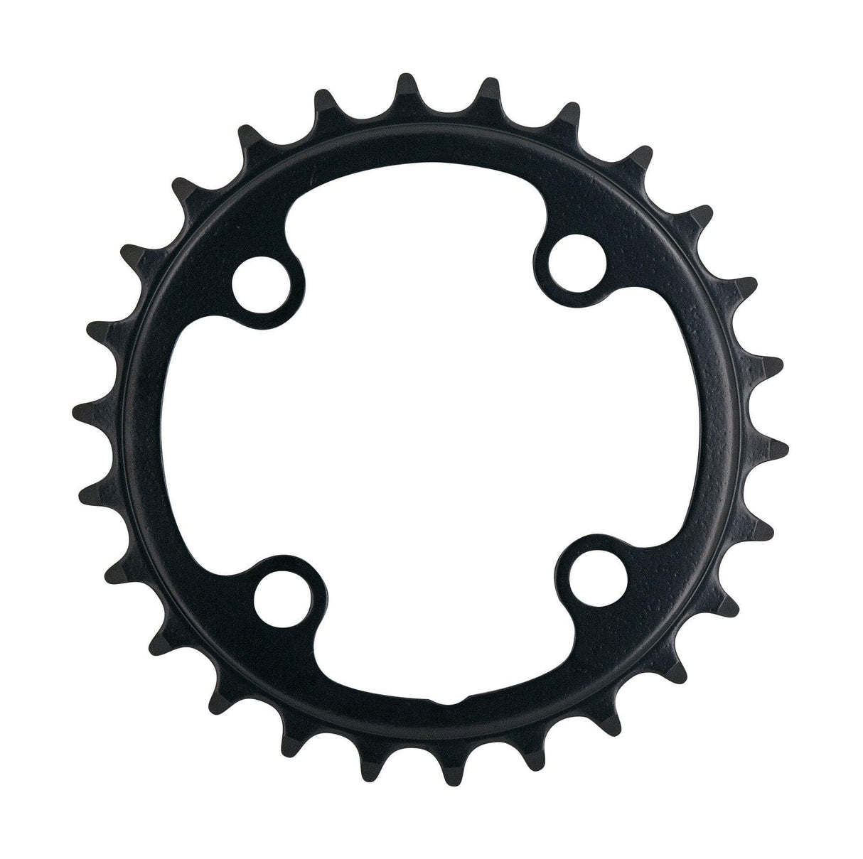 FSA K-Force MTB Modular Chainring (2x11, 68x22T, Black, 4h)