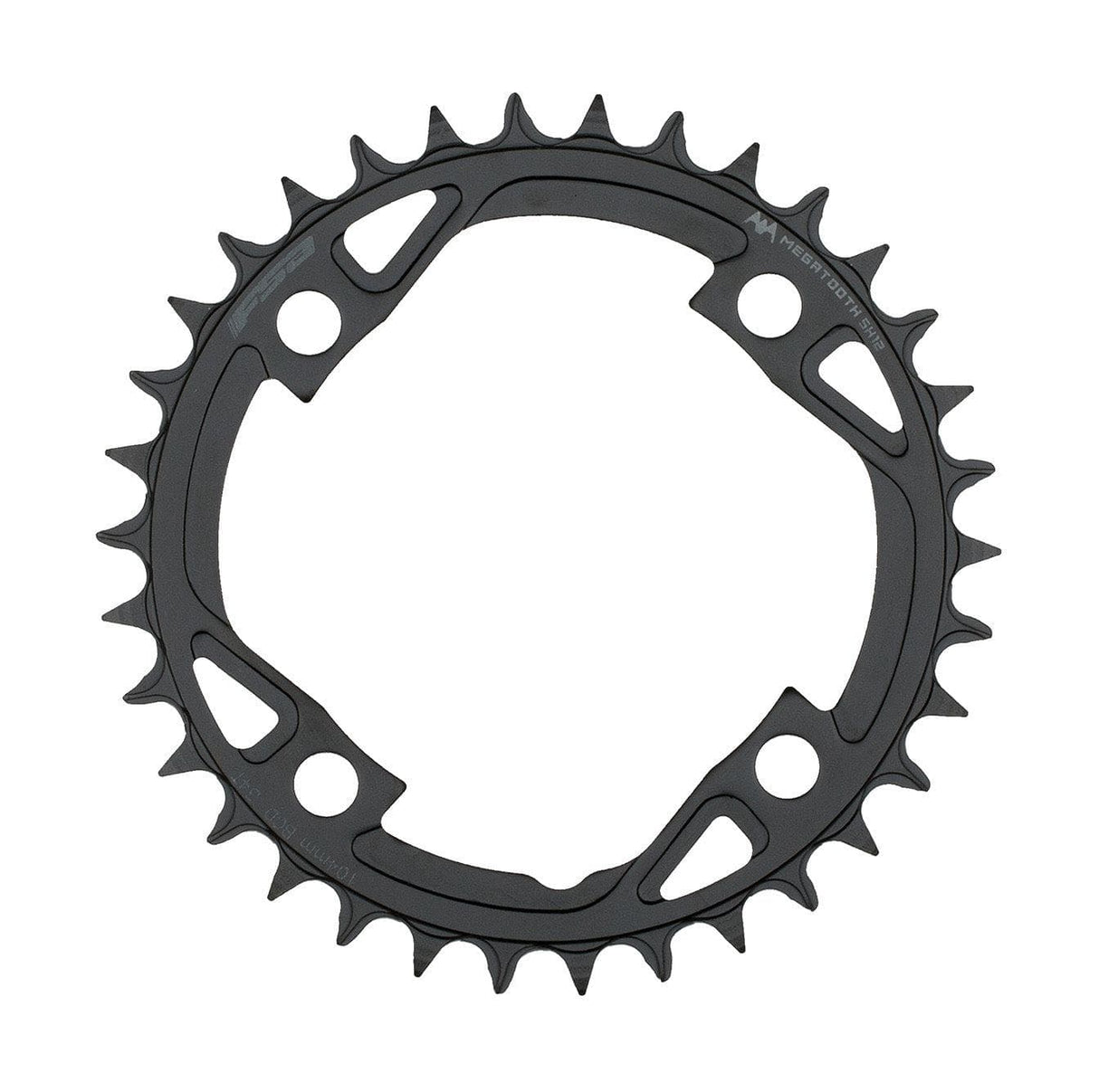 FSA Ebike Steel Chainring (1x12, 104x34T, WB494)