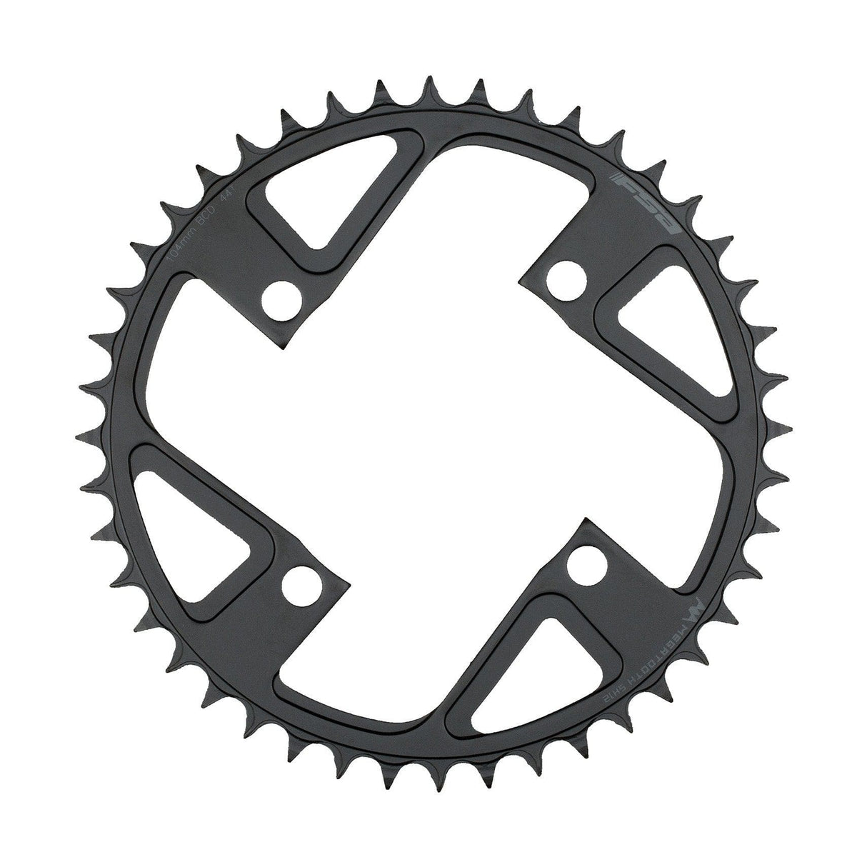 FSA Ebike Steel Chainring (1x12, 104x44T, WB498)