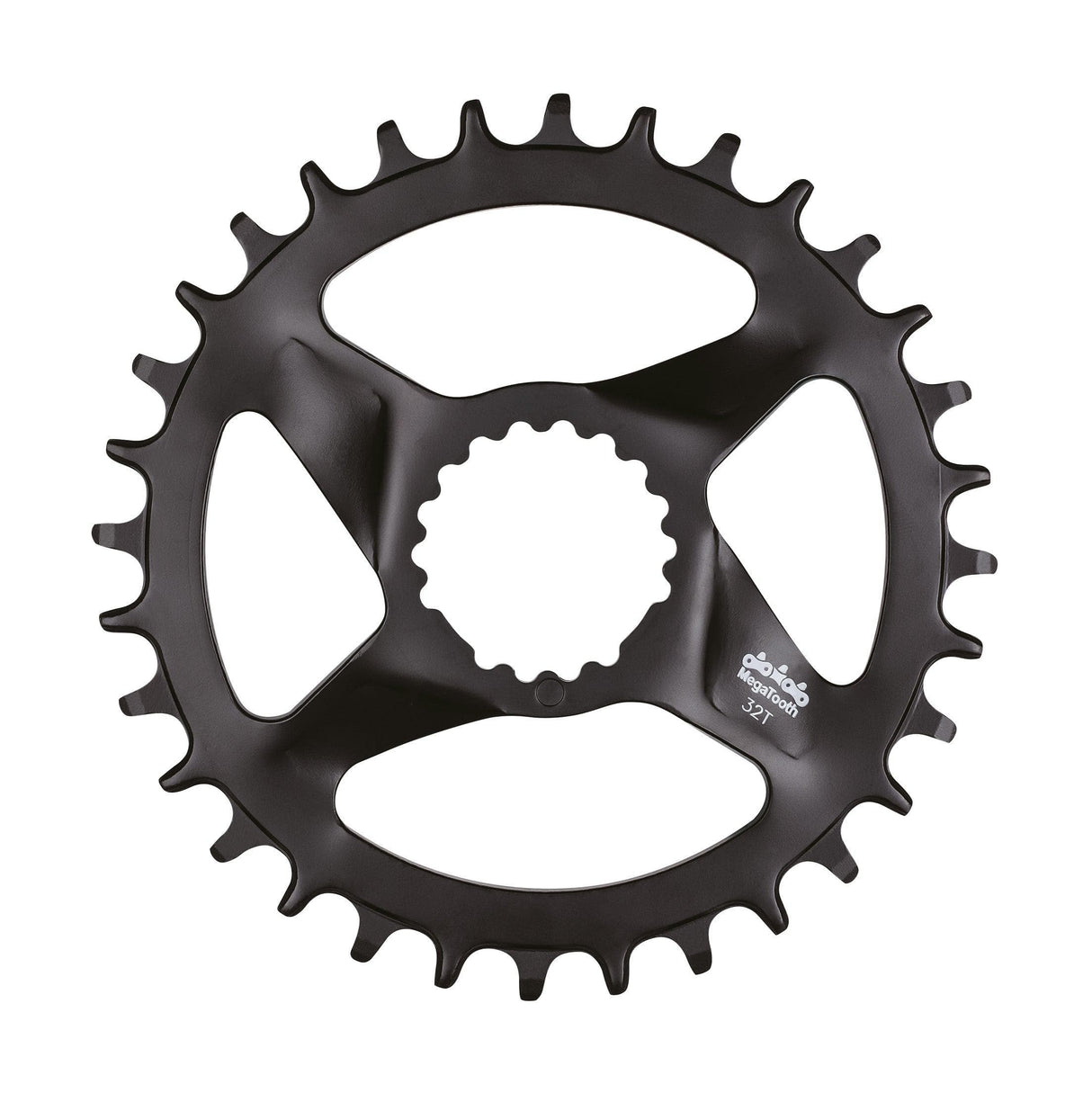 FSA Comet Direct Mount MTB Chainring (1x12, 34T, WA822)