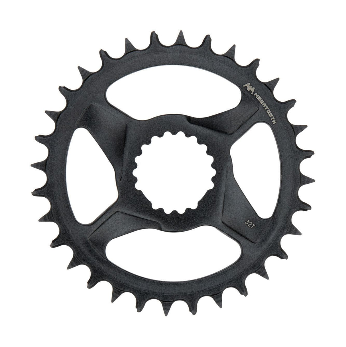 FSA Grid/V-Drive Direct Mount Chainring (1x12, 28T, DM, WA825)