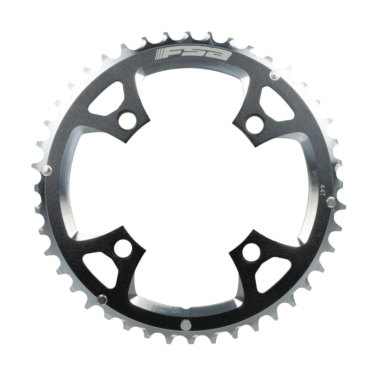 FSA Pro MTB Chainring (3x10, 104x42T, Black, Shim, 4h)