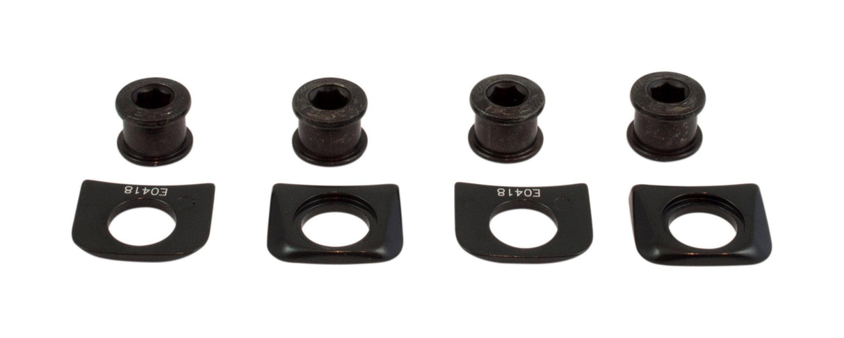 FSA Chainring Bolt Kit for Single Speed with Tabs (ML085, ML163)