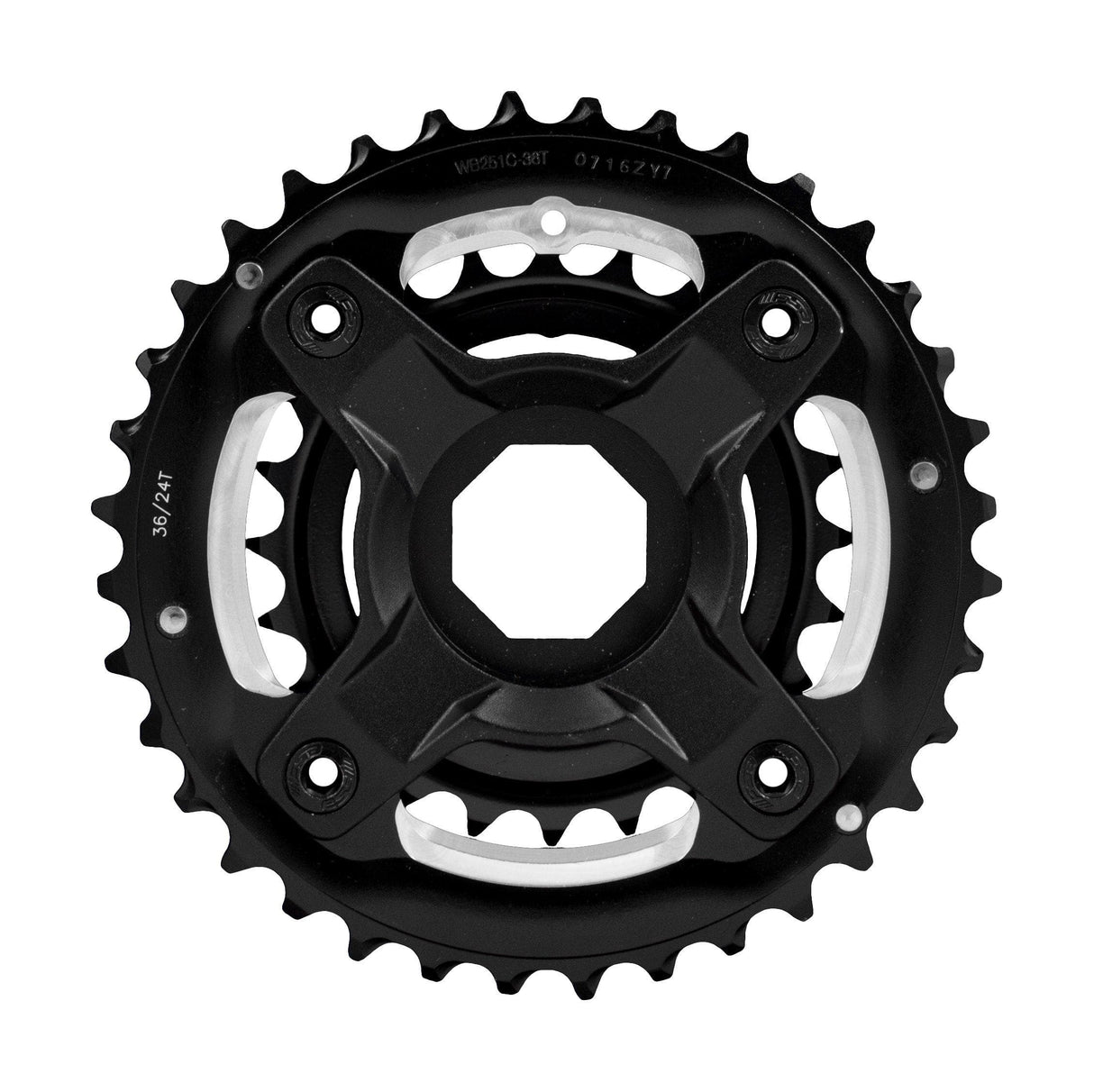 FSA Brose E-Bike Chainring Set (36/24T)