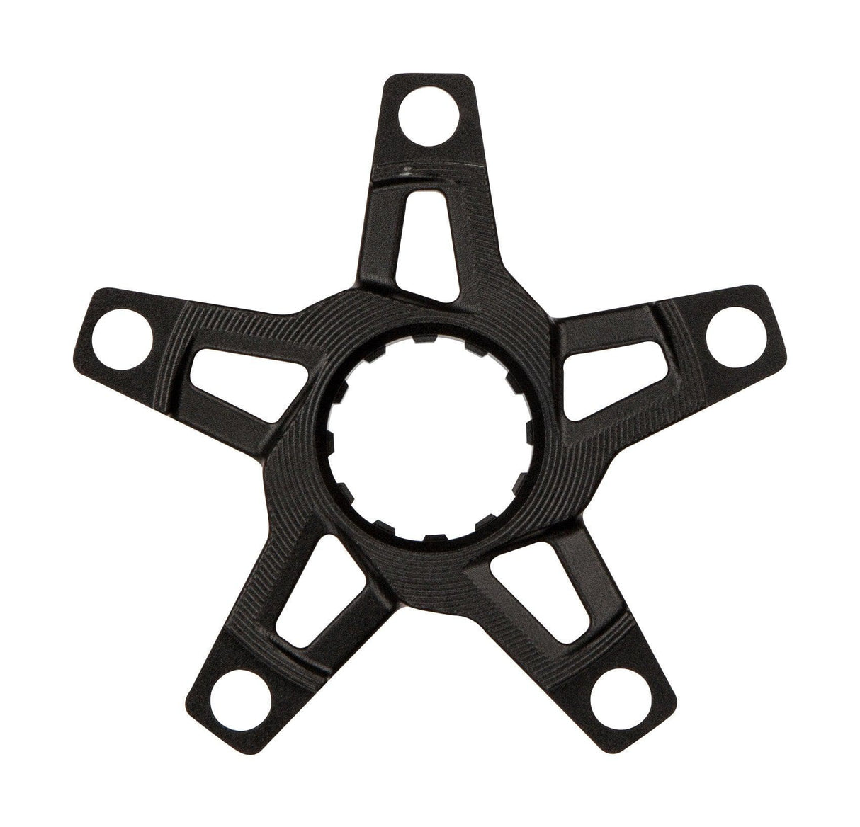 FSA Fazua Spider (Black, 2x, 110 BCD, W0005)