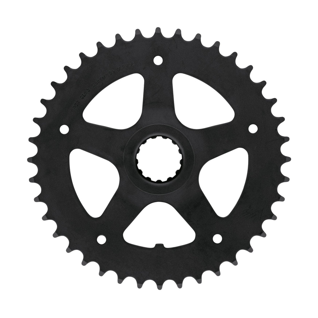 FSA Bosch eBike DM Chainring (38T, WB385, G3)