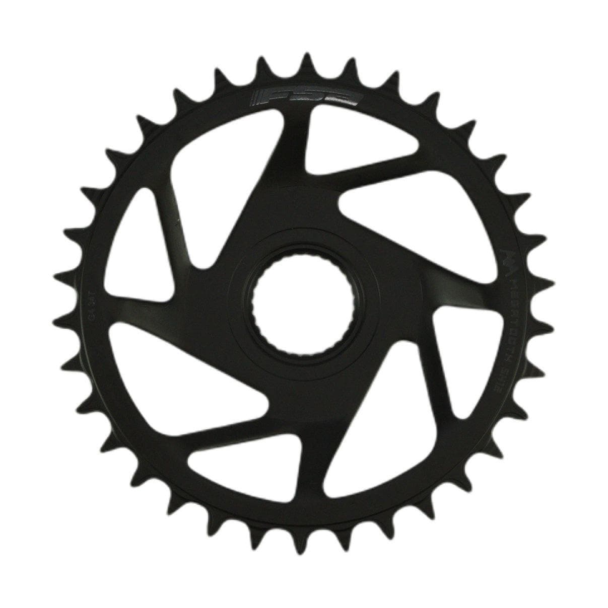 FSA Direct Mount Ebike Chainring (1x12, 36T, Boost 148, WB493)