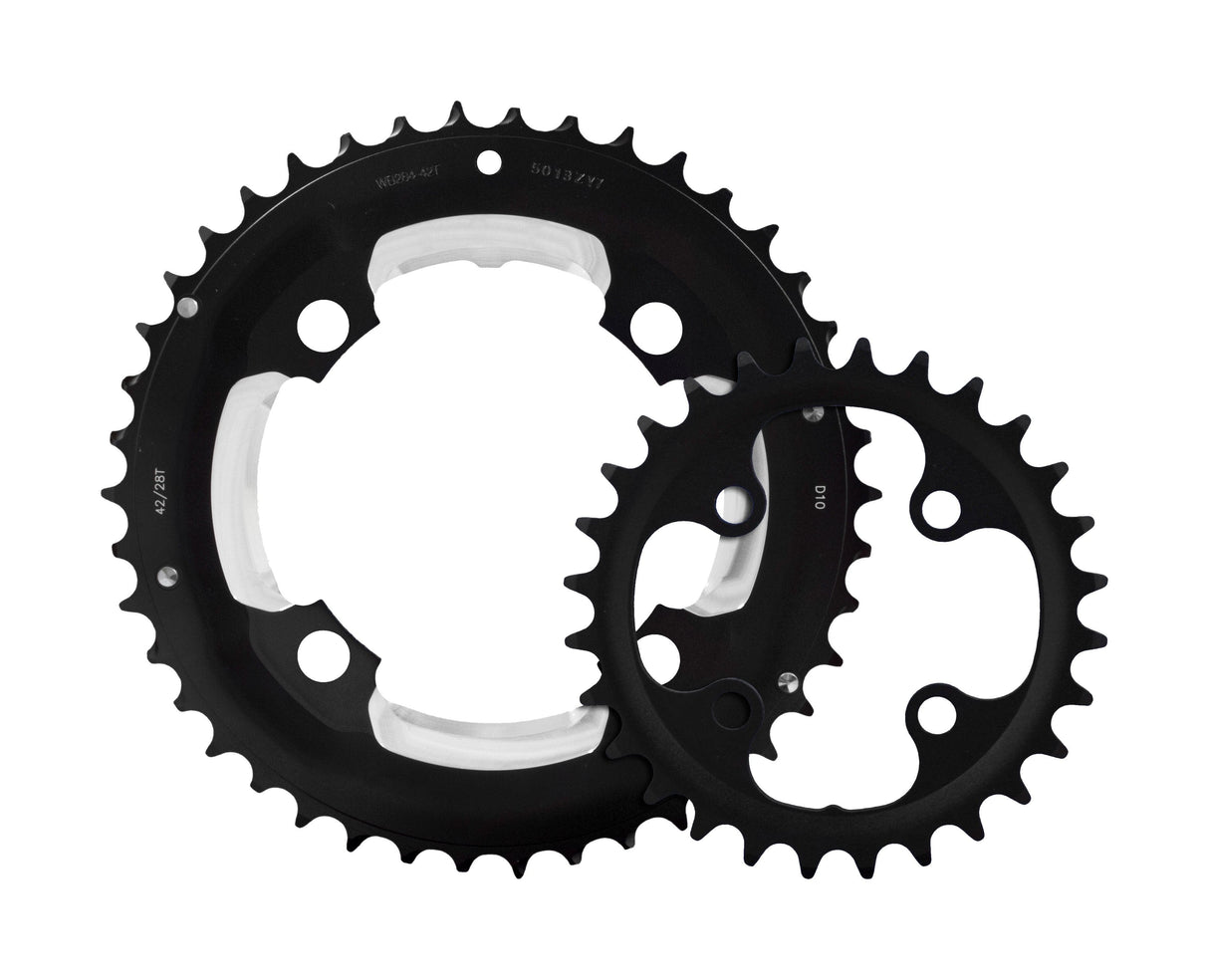 FSA Brose E-Bike Chainring Set (36/24T, WB251C + WC060, No Pin)