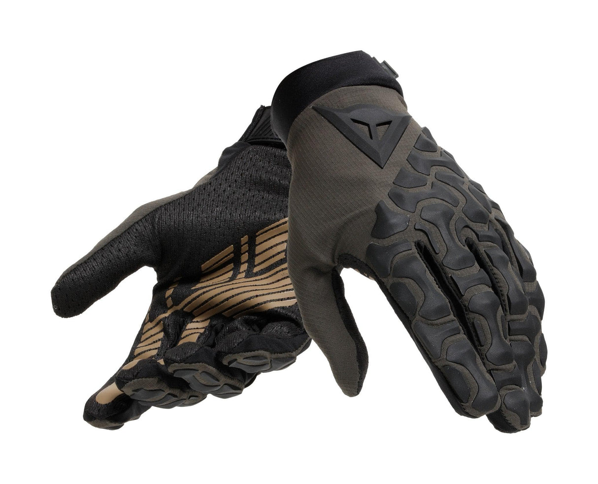 Dainese HGR Gloves Ext (Black Grey, XXS)