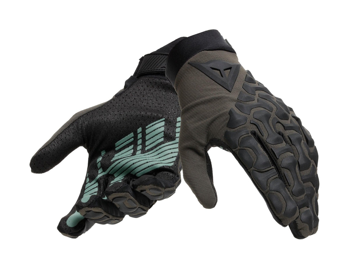 Dainese HGR Gloves Ext (Black Military Green, L)