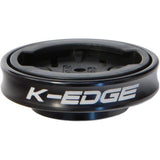 K-Edge Garmin Gravity Cap Mount; Black