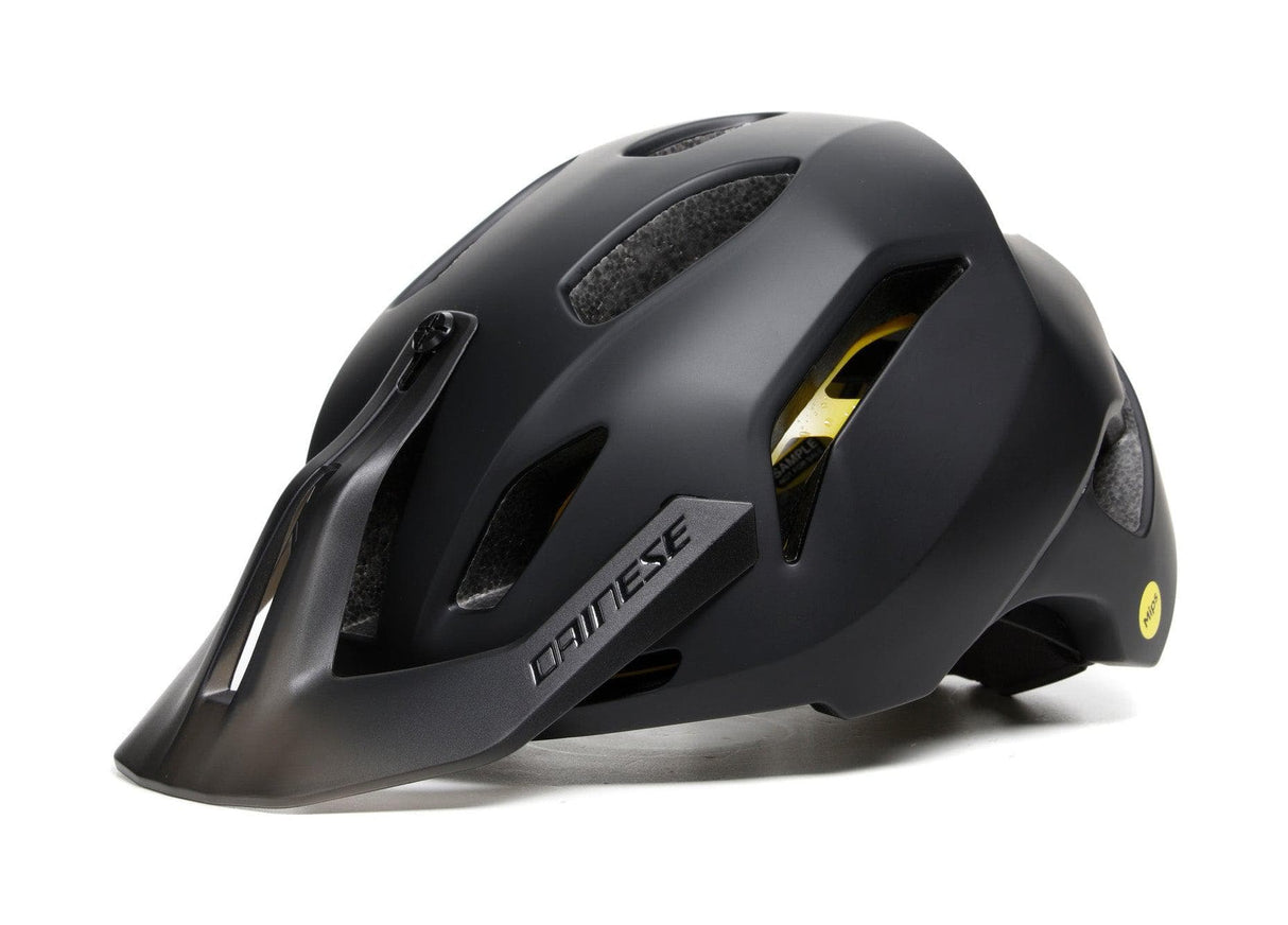 Dainese Linea 03 MIPS MTB Helmet (Black, S/M)