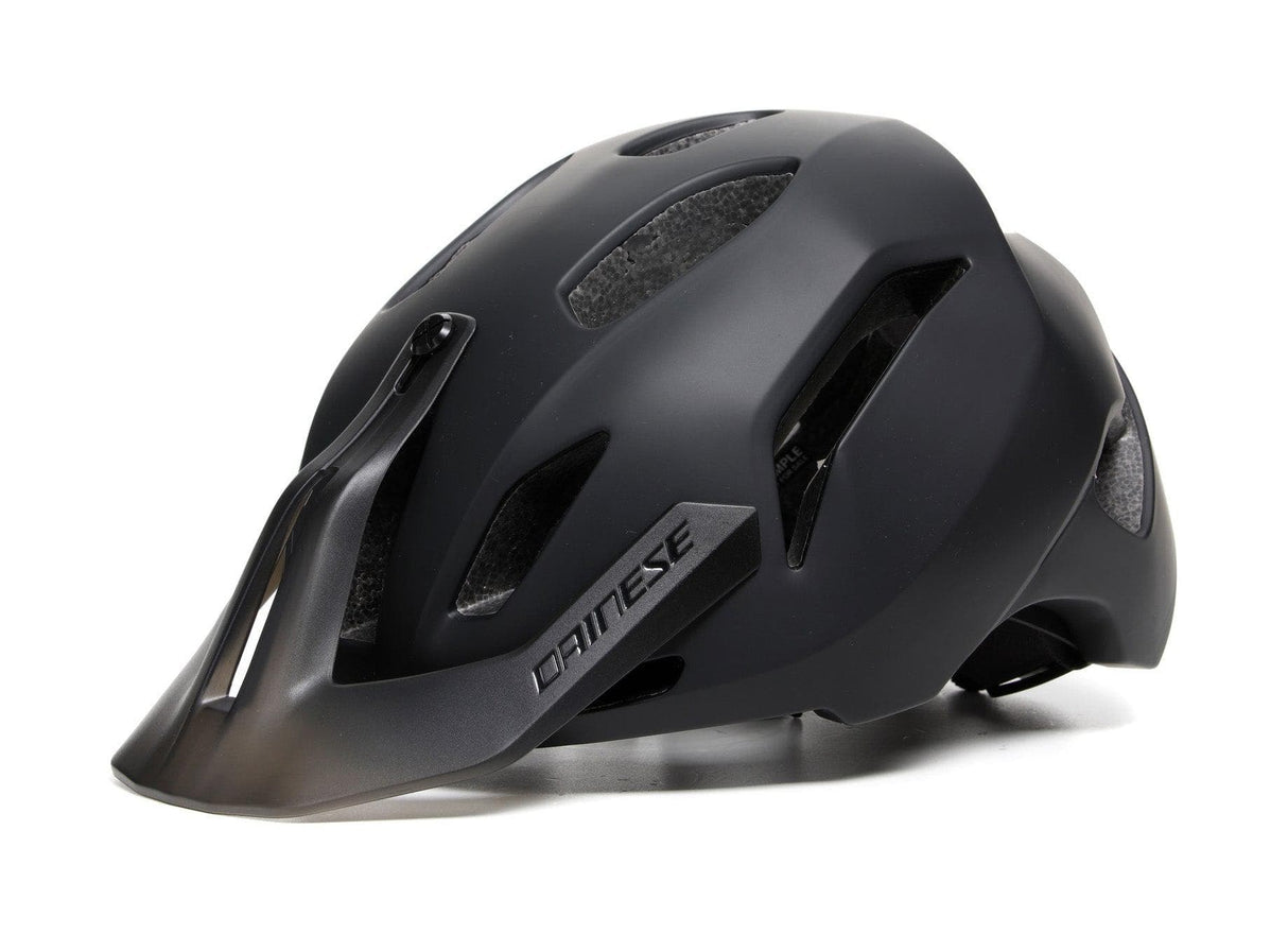 Dainese Linea 03 MTB Helmet (Black, L/XL)