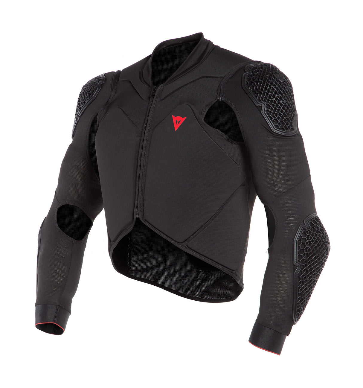 Dainese Rhyolite Safety Jacket Lite (Black, XS)