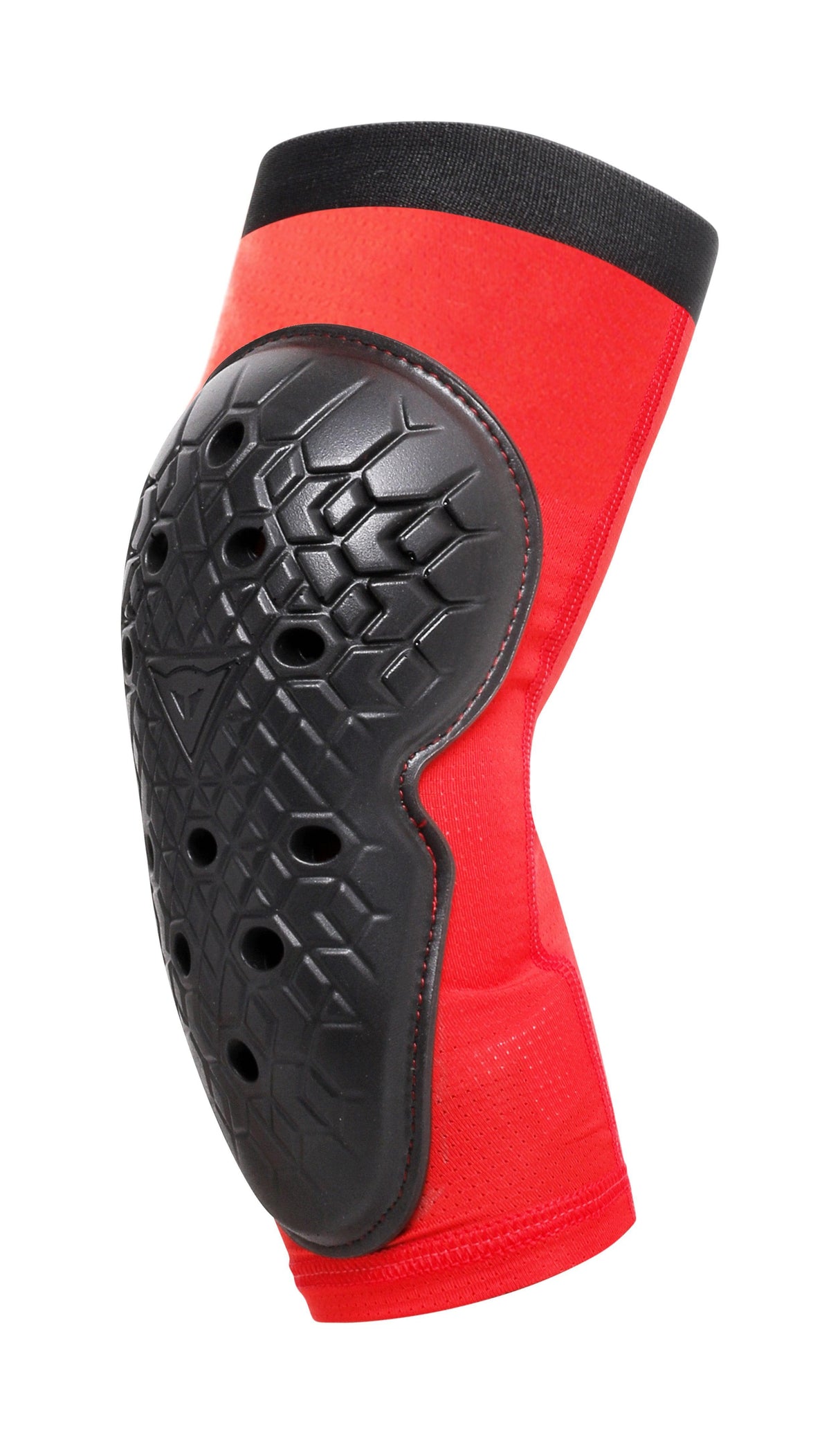 Dainese Scarabeo Juniour Elbow Guards (Black, Red, L)