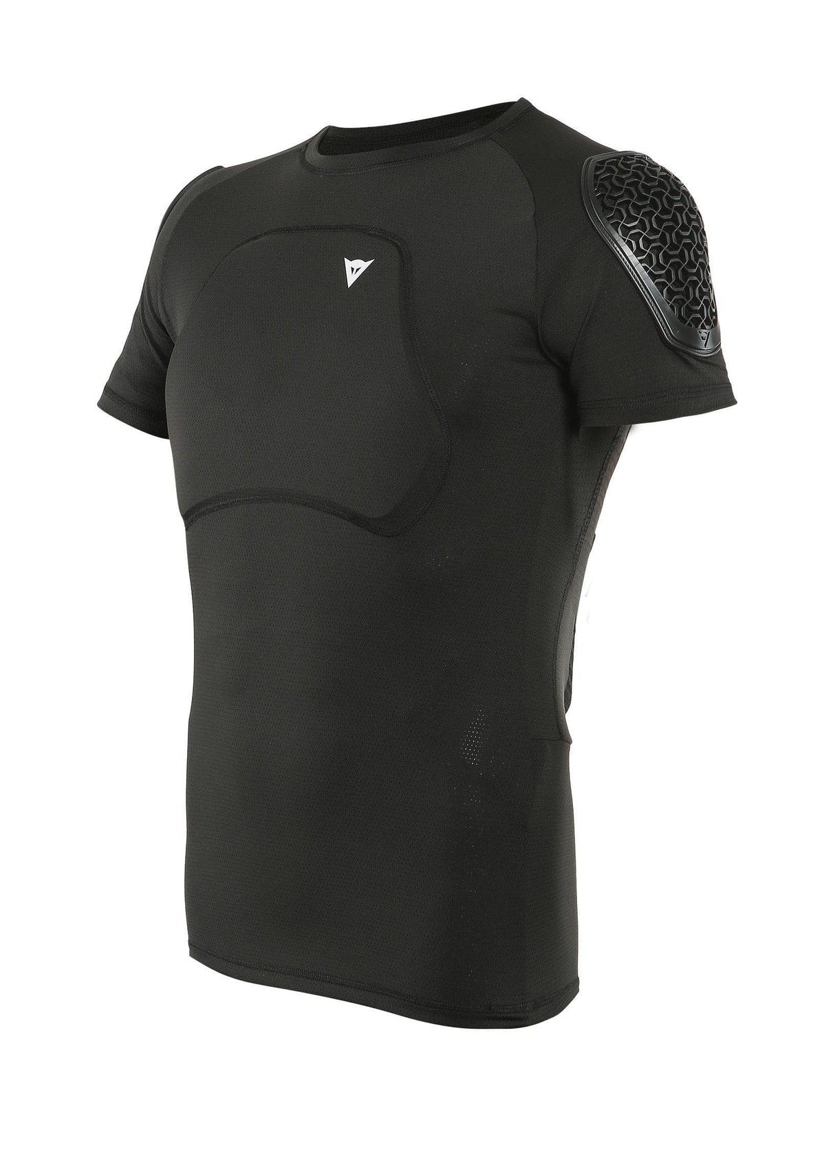 Dainese Trail Skins Pro Tee Armour (Black, L)