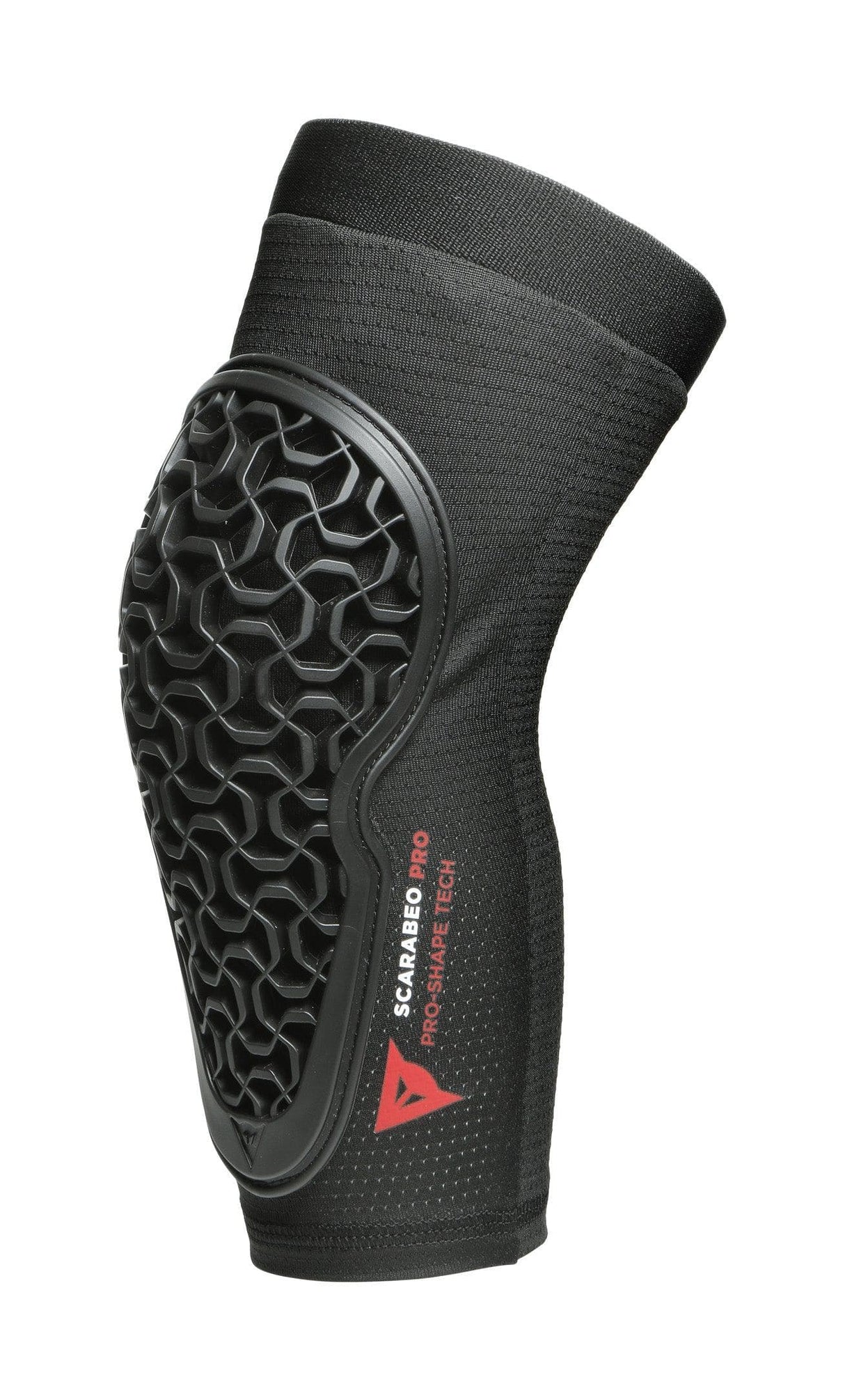 Dainese Scarabeo Pro Juniour Knee Guards (Black, L)