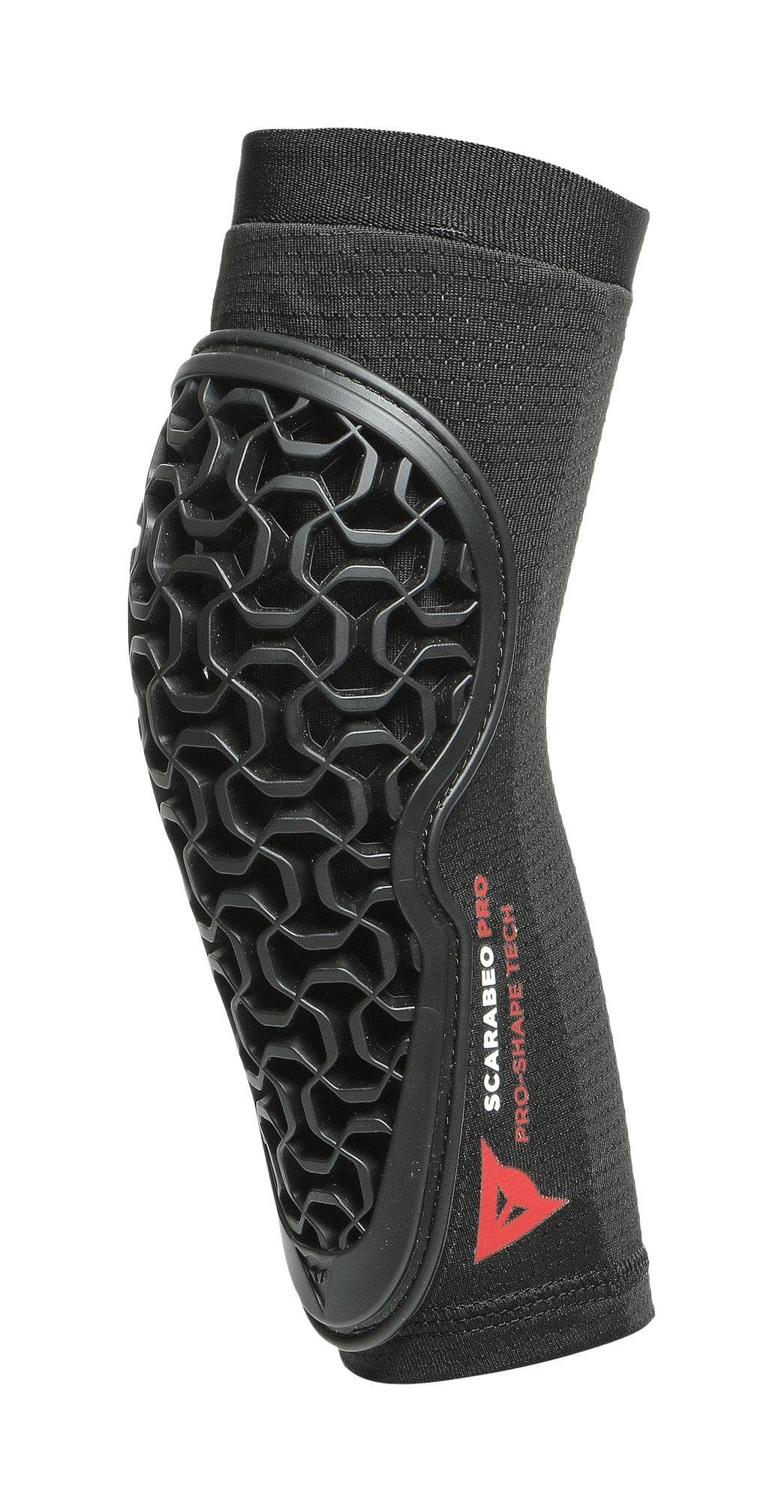 Dainese Scarabeo Pro Juniour Elbow Guards (Black, L)