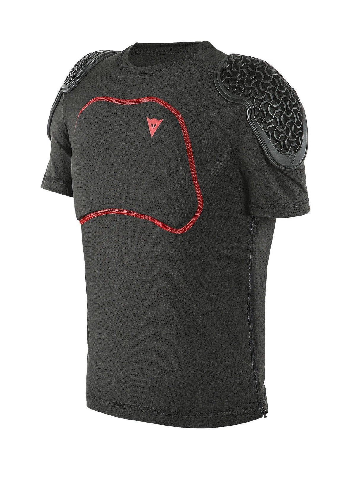 Dainese Scarabeo Pro Juniour Safety Tee (Black, S)