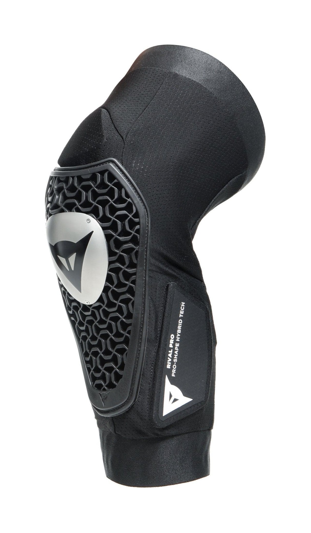 Dainese Rival Pro Knee Guard (Black, L)