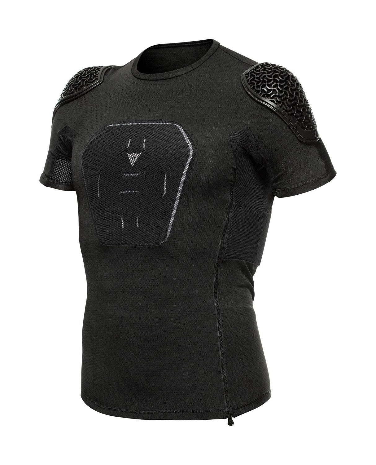 Dainese Rival Pro Armor Tee (Black, XXL)