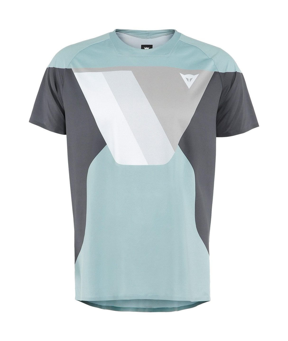 Dainese HG Kaindy SS Jersey (Warm Grey, Dark Grey, L)