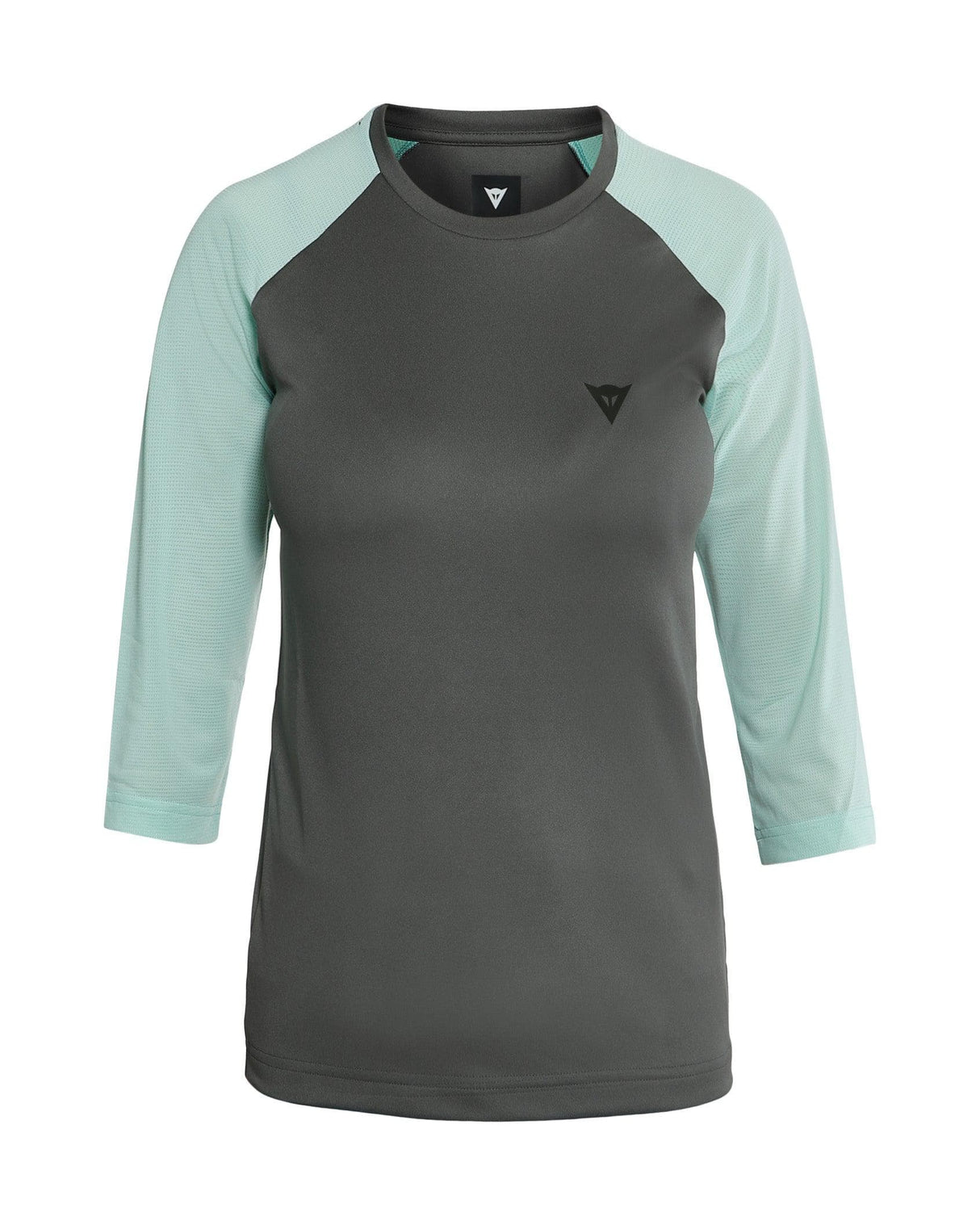 Dainese HG Bondi 3/4 Sleeve Womens Jersey (Dark Grey, Water, S)