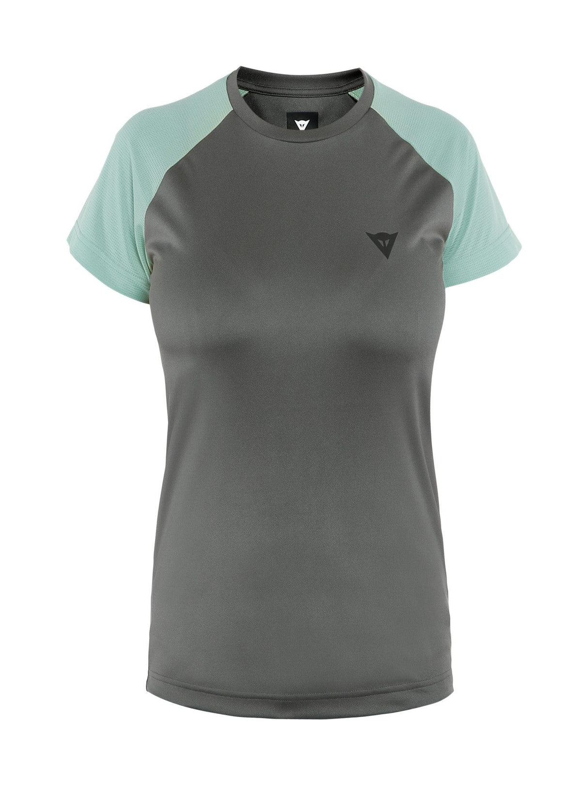 Dainese HG Ramala SS Womens Jersey (Dark Grey, Water, S)