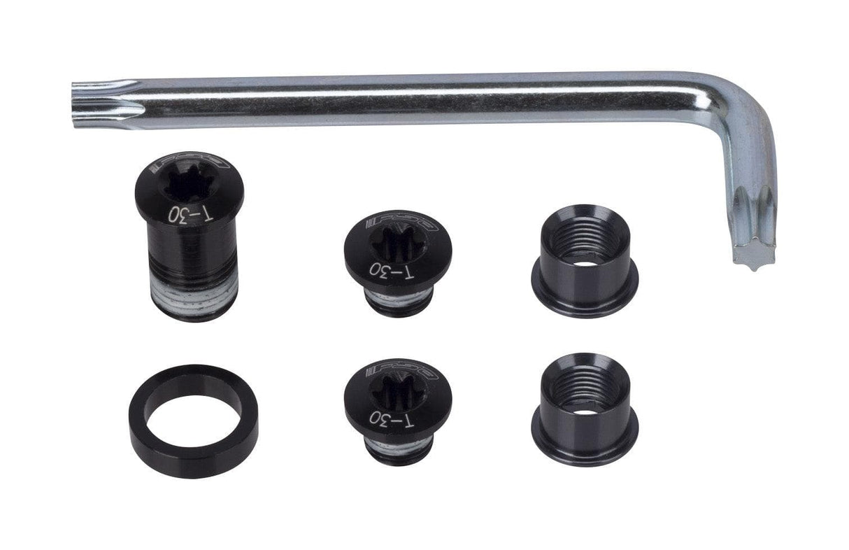 FSA Chainring Bolt Kit for SL-K, Afterburner 386 (3 Arm)