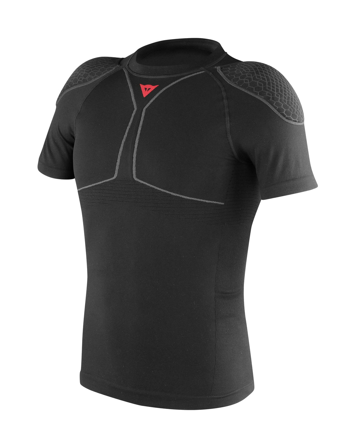 Dainese Trailknit Pro Armor Tee (Black, XL/XXL)