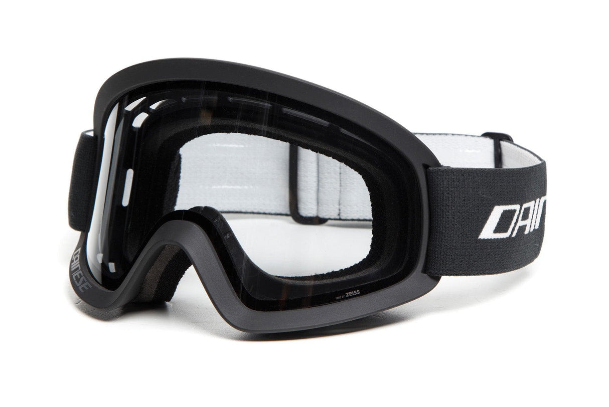 Dainese Linea MTB Goggles (Black & White)