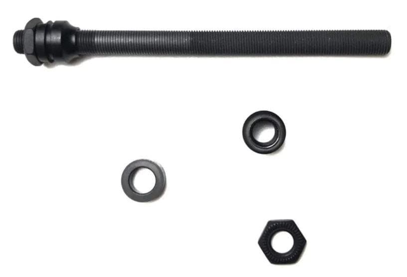 Shimano Spares FH-RM35 complete hub axle 146 mm