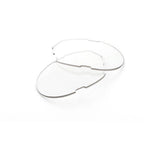 100% Westcraft Replacement Lenses Dual - Clear