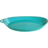 Lifeventure Ellipse Plate - Teal