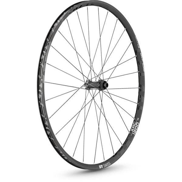 DT Swiss XRC 1200 wheel, 21.5 mm Carbon rim, 15 x 100 mm axle, 29 inch front