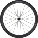 Shimano Dura-Ace WH-R9270-C50-TU Dura-Ace disc Carbon tubular 50 mm; front 12x100 mm