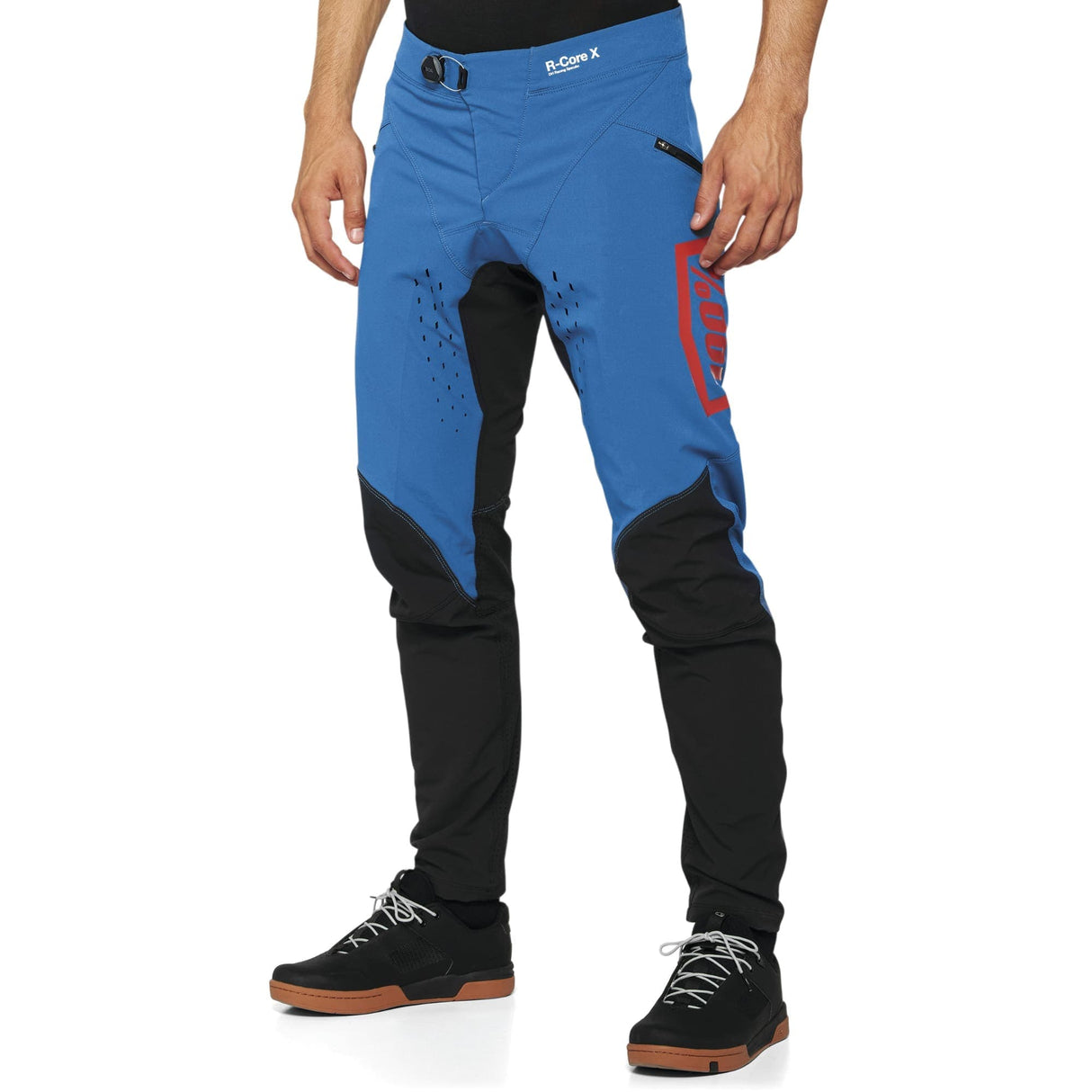 100% R-Core X Pants 2022 Slate Blue 30"