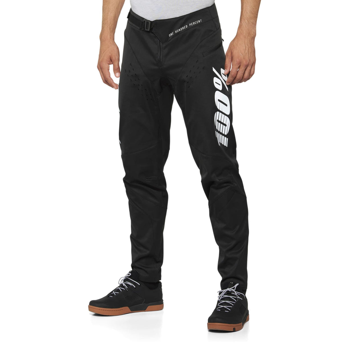 100% R-Core Pants 2022 Black 30"