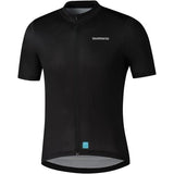 Shimano Clothing Men's Element Jersey; Black; Size XL