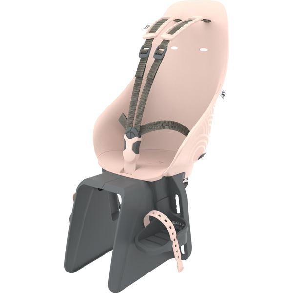 Urban Iki Rear Seat with Rack Mount - Sakura Pink / Sakura Pink V2