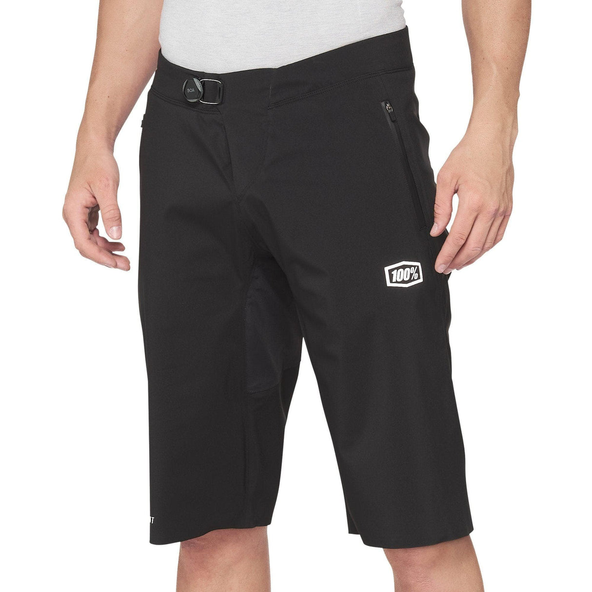 100% Hydromatic Shorts 2022 Black 32"